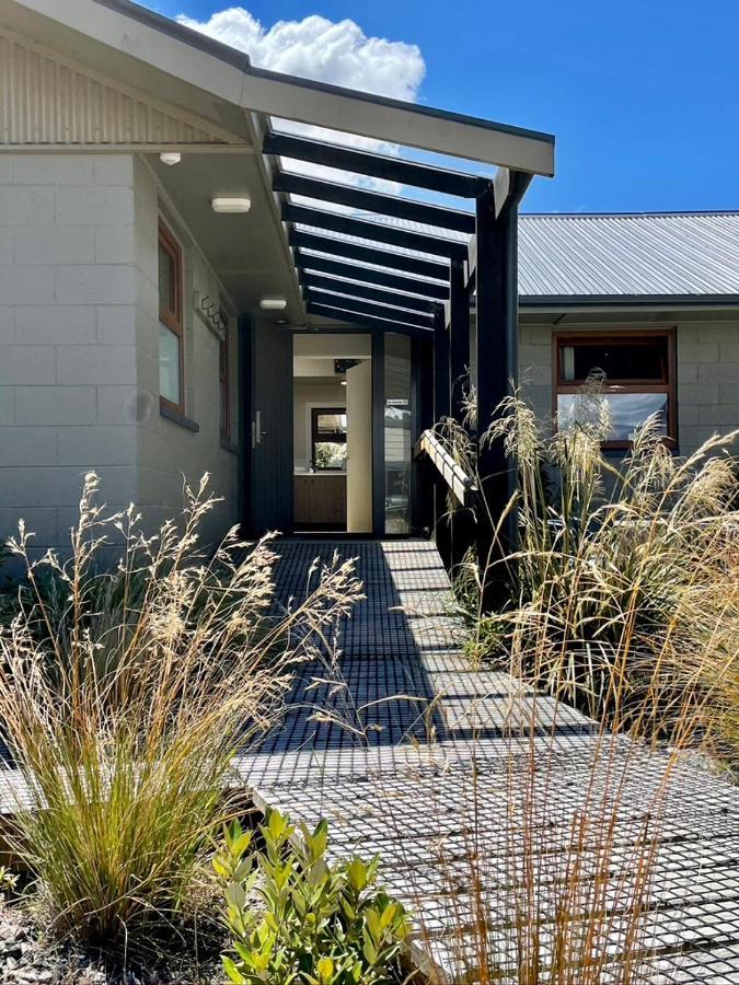 Arthur'S Pass Motel & Lodge Exterior foto